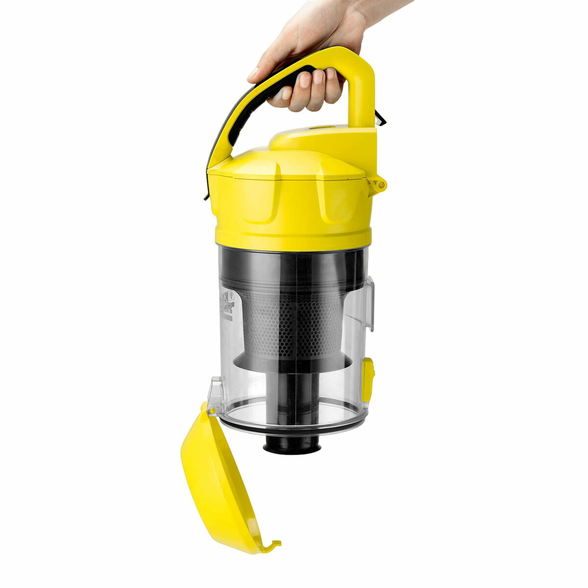 Cyclonic vacuum cleaner Kärcher VC 3 Yellow Black 700 W-3