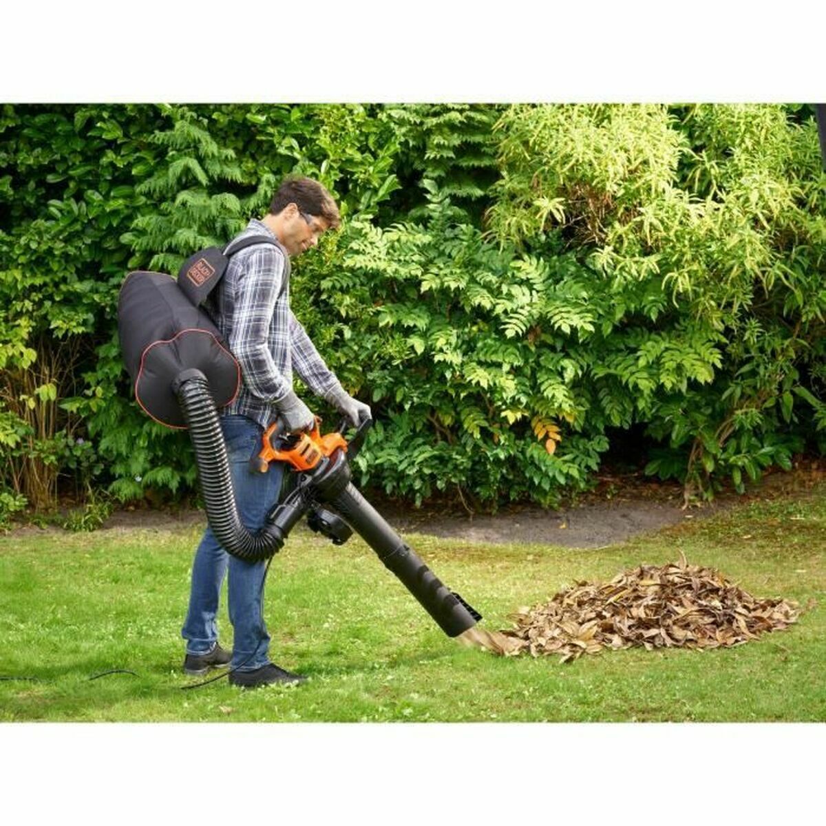 Black & Decker blower BEBLV300-QS-2