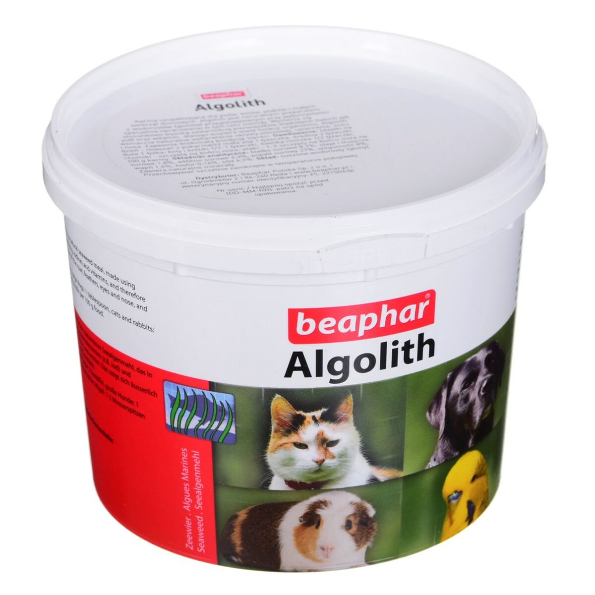 Beaphar 500 ml 500 g食品添加剂-3