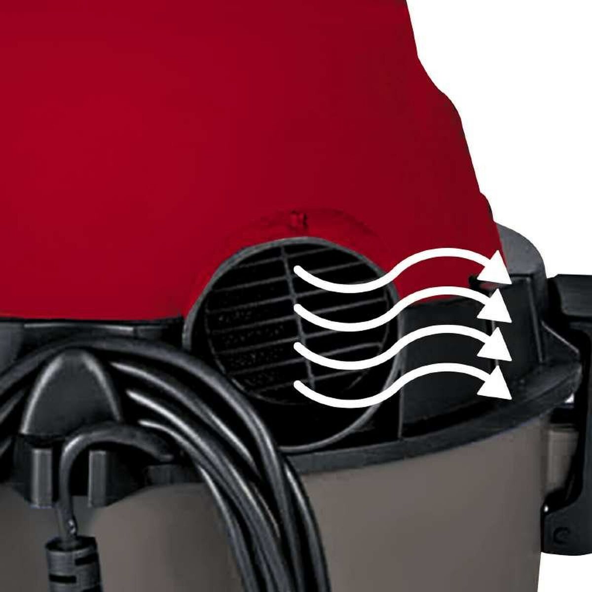 Vacuum cleaner Einhell TC-VC 1930 1250 W 18 Kpa-6