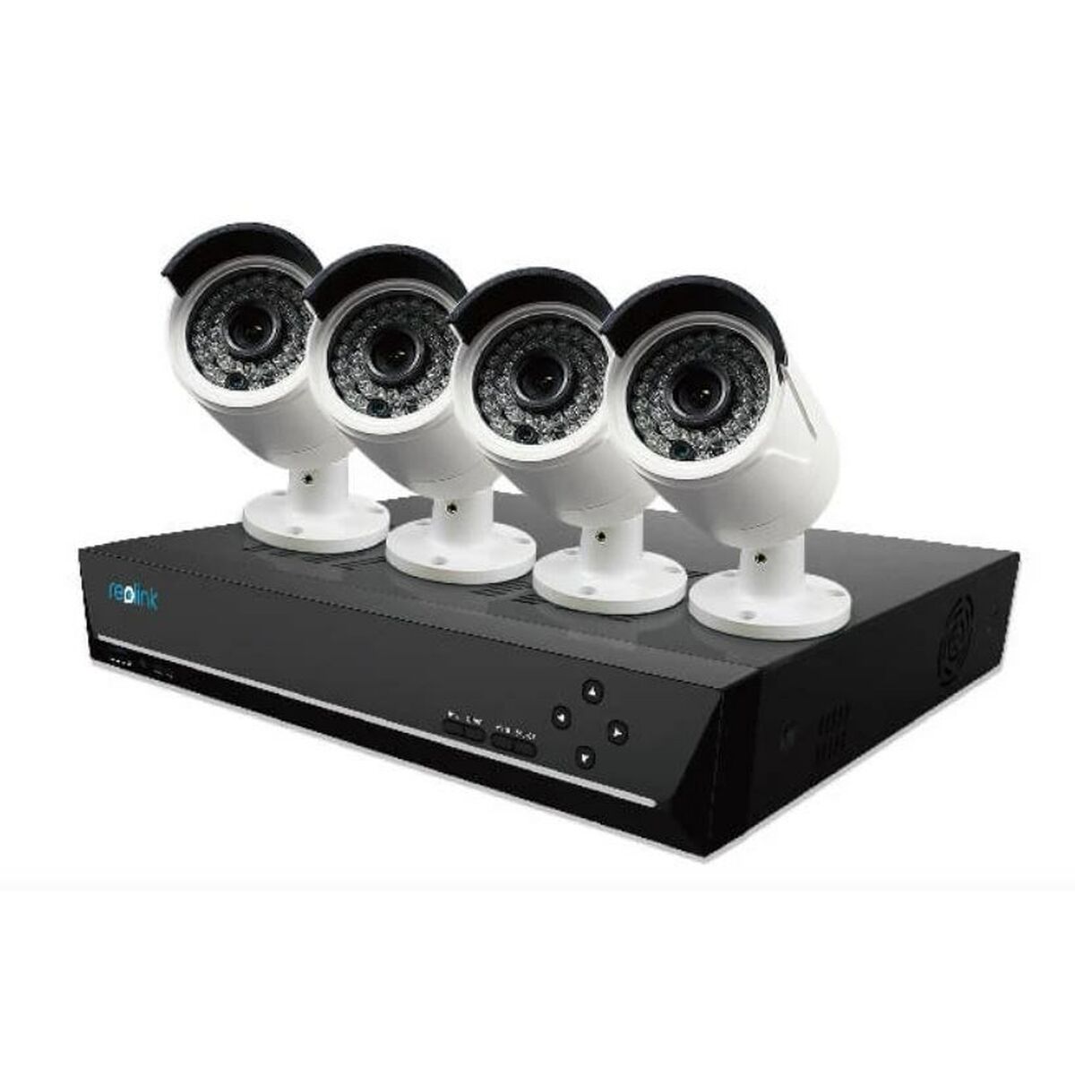 Сетевое записывающее видеоустройство Reolink RLN16-410-4TB-3