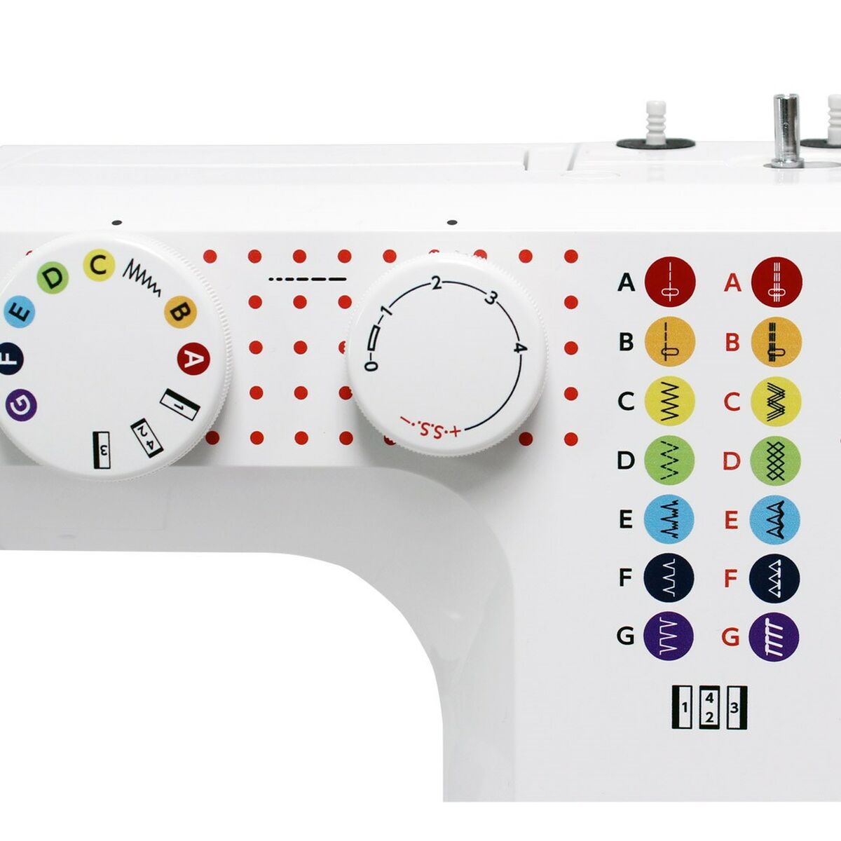 Janome sewing machine J15-5