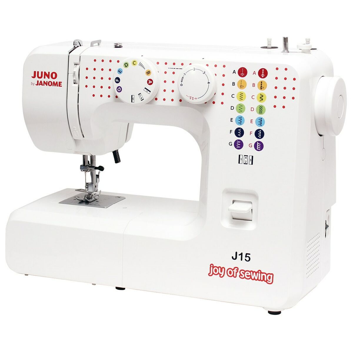 Janome sewing machine J15-6