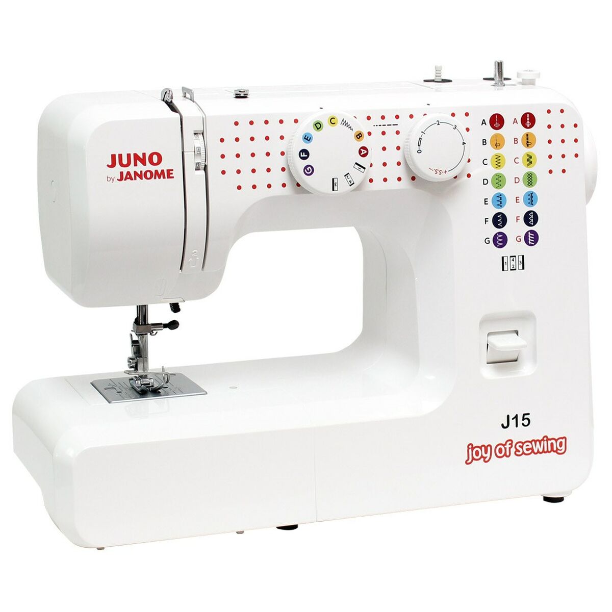 Janome sewing machine J15-7