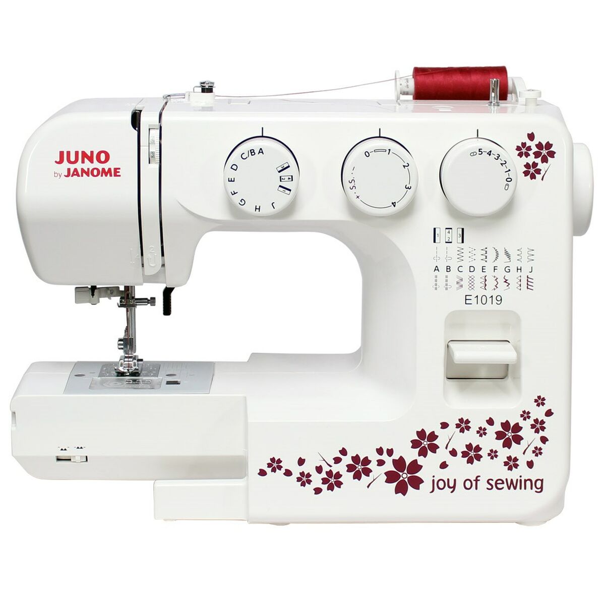 Janome sewing machine E1019-4