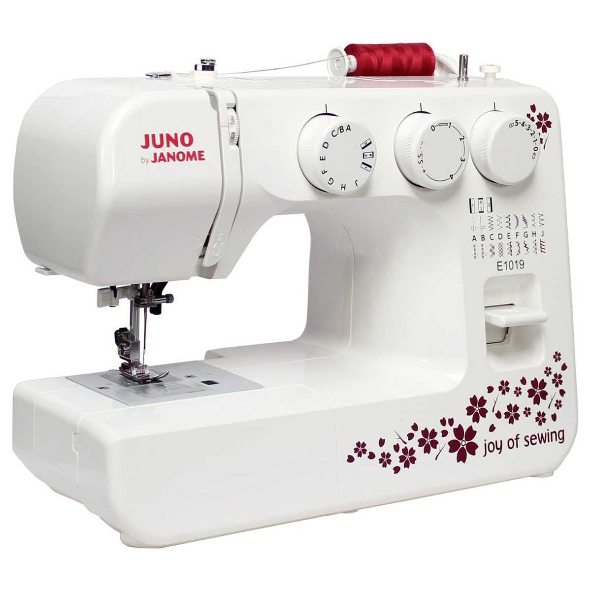 Janome sewing machine E1019-5