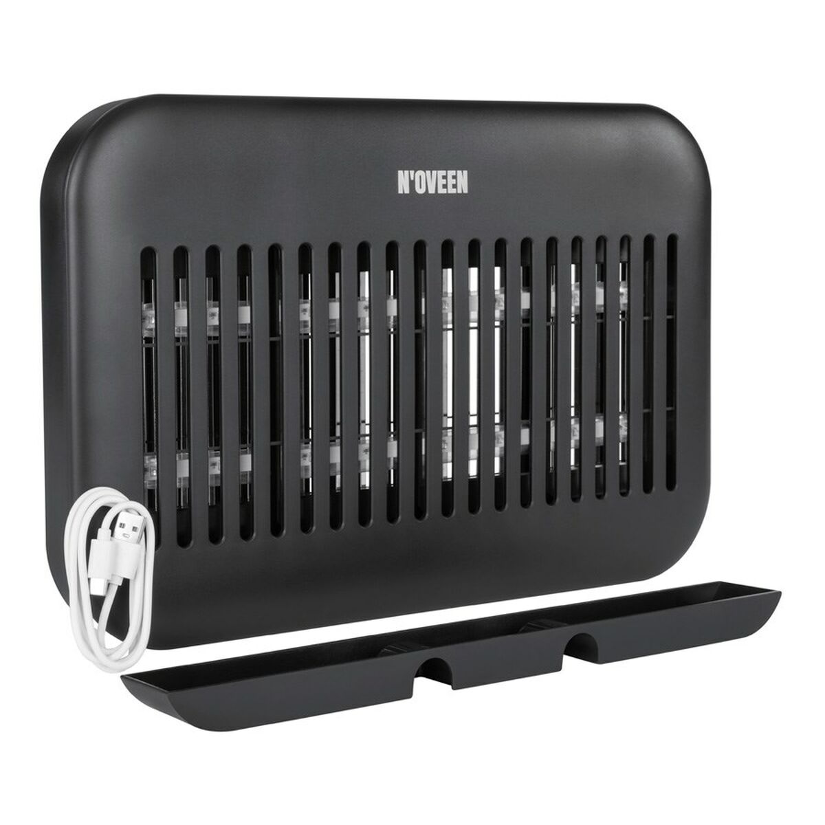 Антимоскитная Лампа N'oveen IKN550 Чёрный 5 W-2