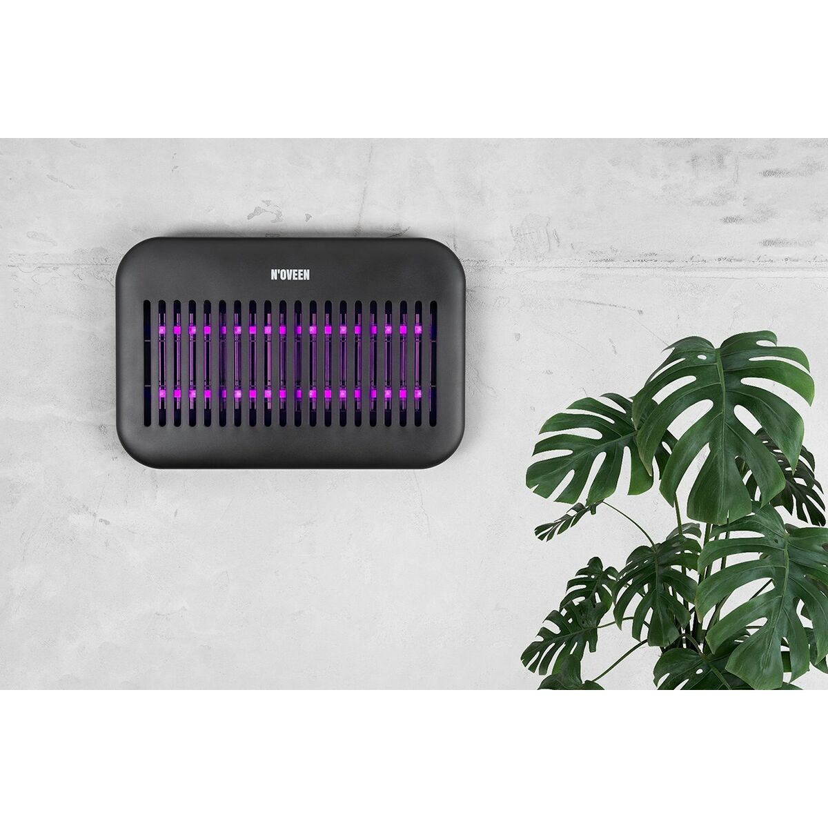 Антимоскитная Лампа N'oveen IKN550 Чёрный 5 W-5