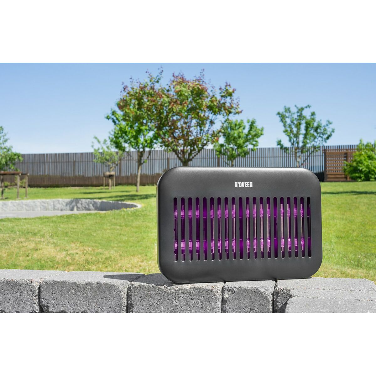 Антимоскитная Лампа N'oveen IKN550 Чёрный 5 W-6