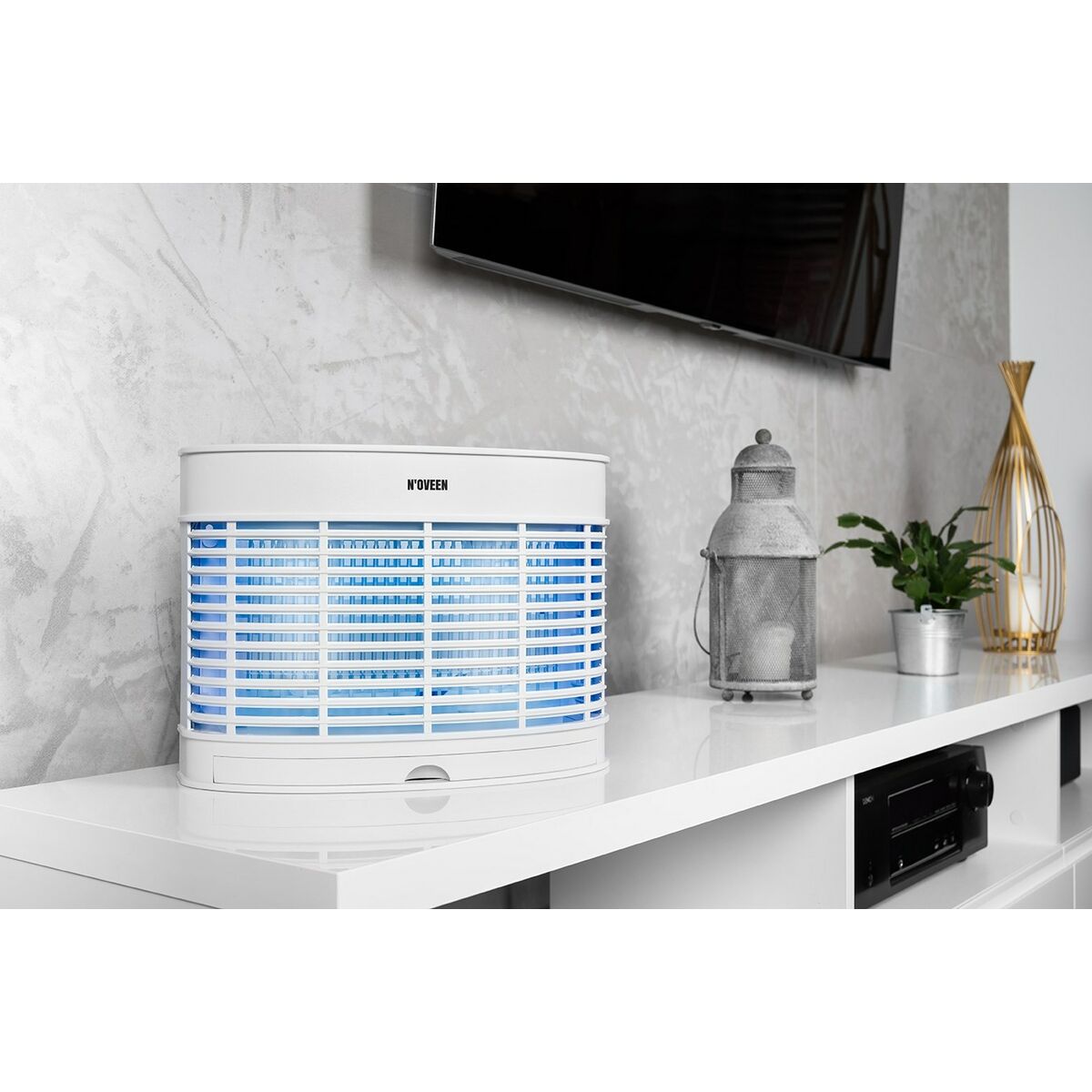 Антимоскитная Лампа N'oveen IKN931 Белый 40 W-8