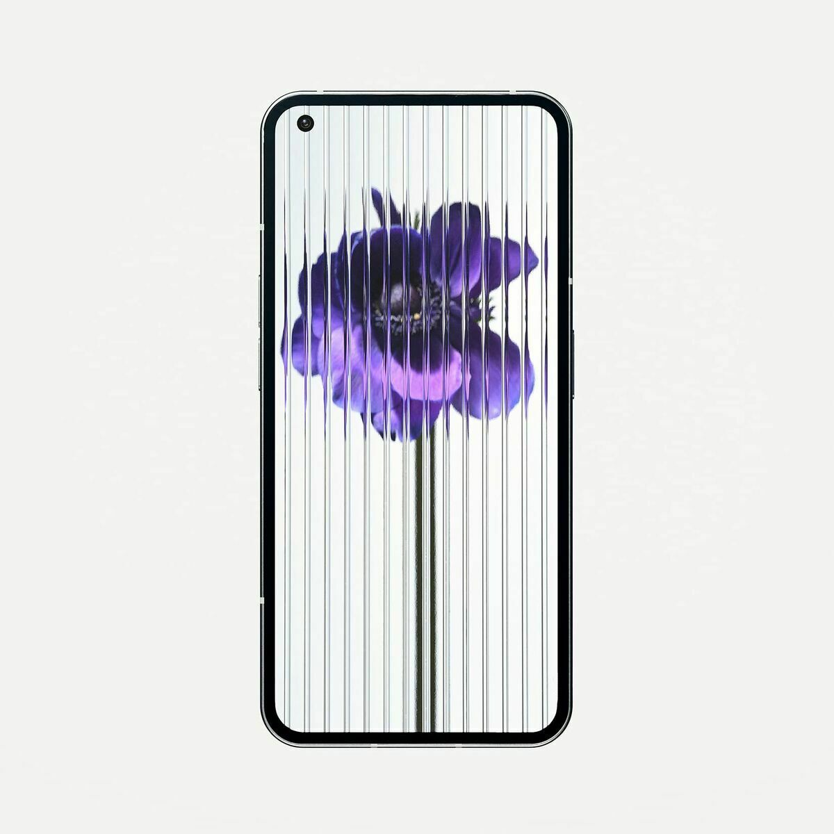 Hiçbir şey telefon akıllı telefonlar (1) 6. 55 Beyaz-2