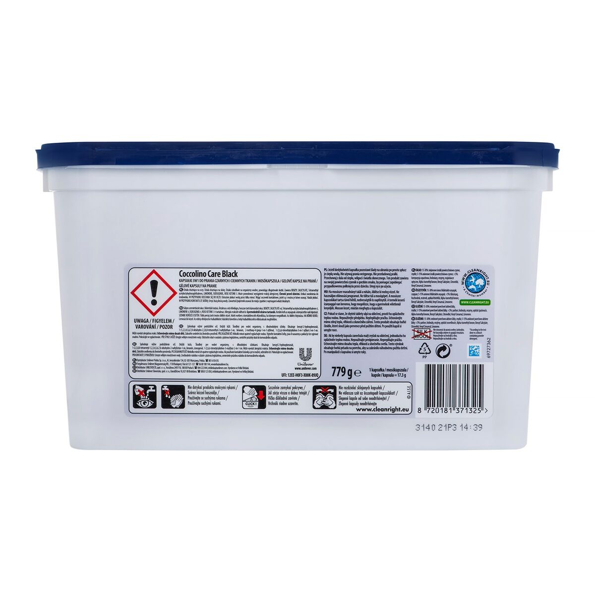 Coccolino kapsülleri (45 adet)-2