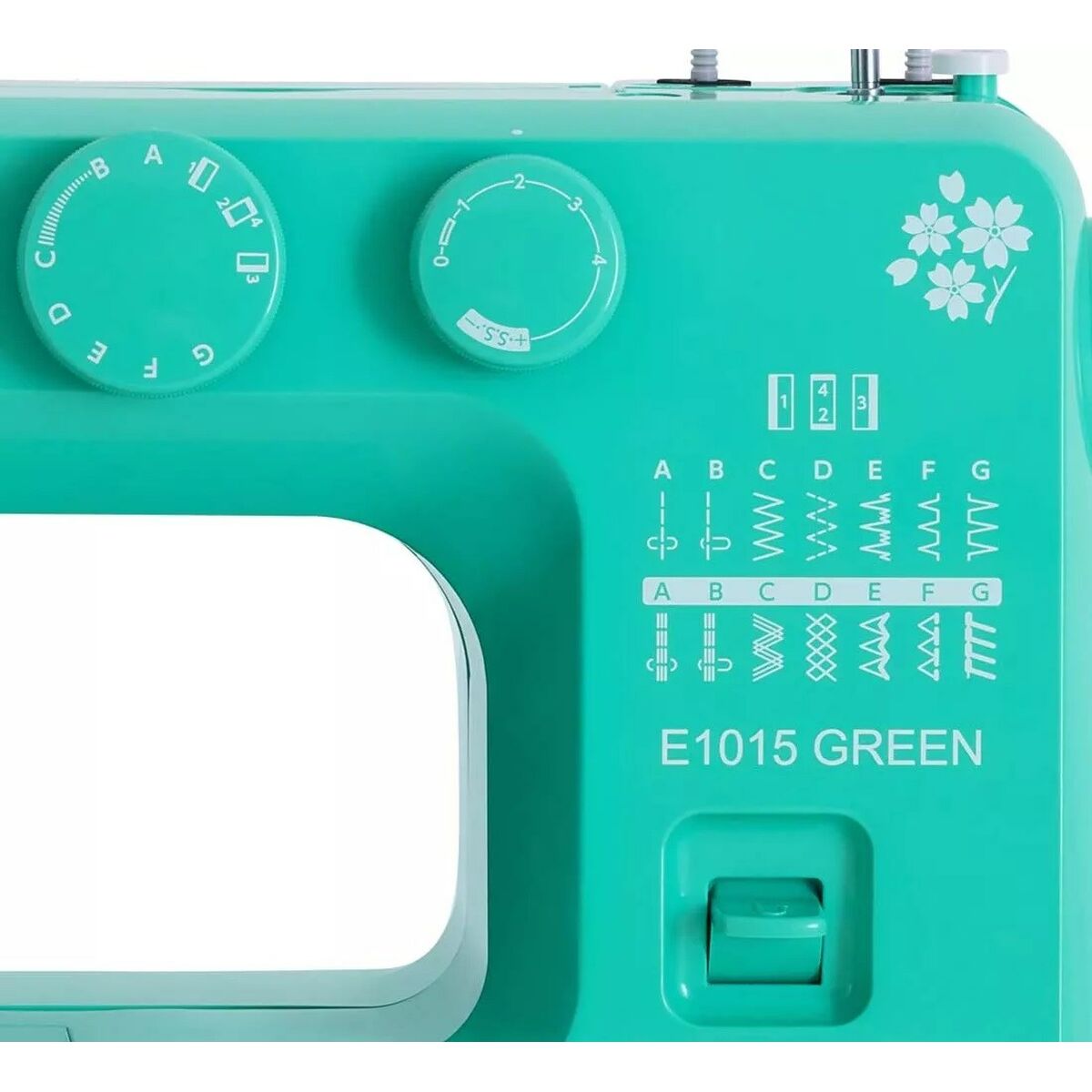 Janome Juno sewing machine E1015-2