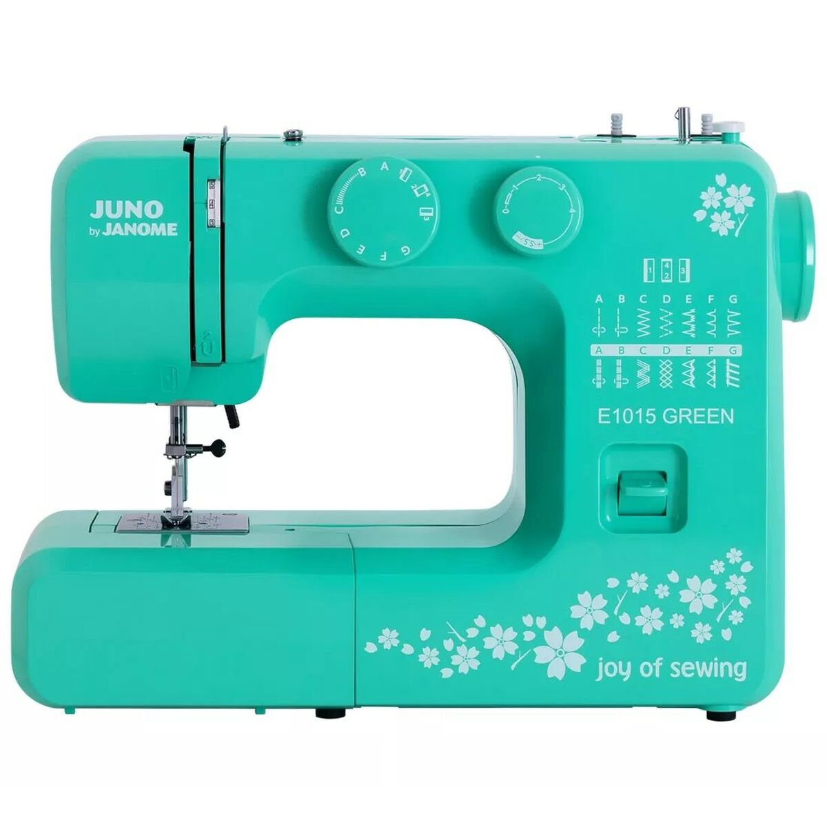 Janome Juno sewing machine E1015-4