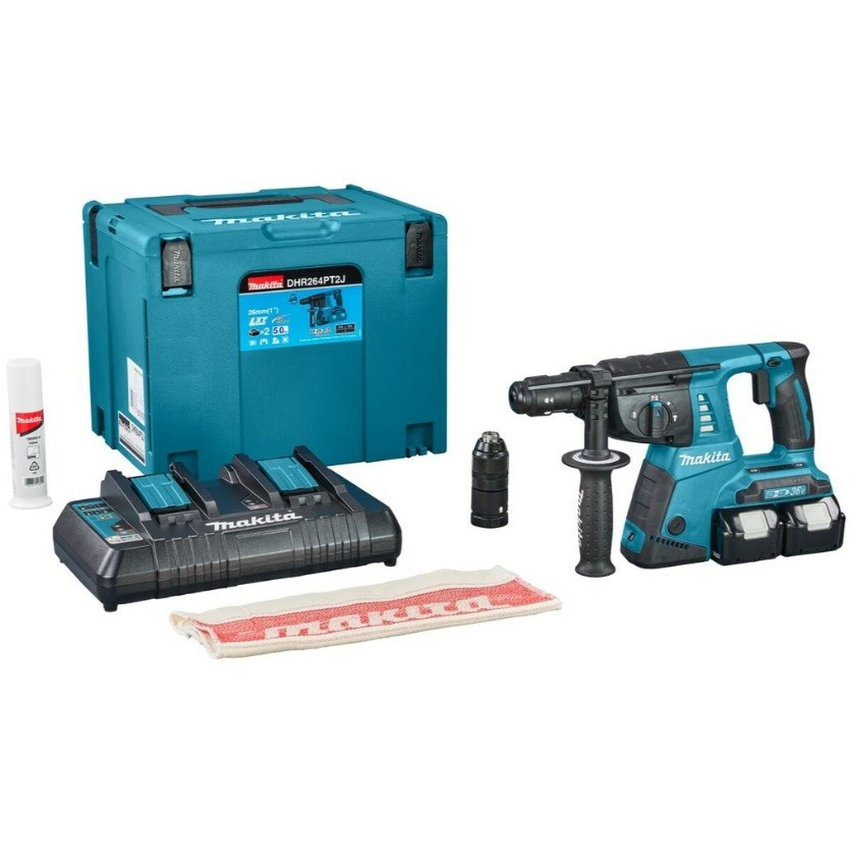 Makita DHR264PT2J kaya matkap-3