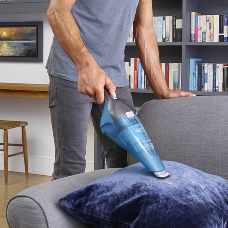 Black & Decker handheld cyclonic vacuum cleaner WDC215WA 0.38 L 65 dB 15W-3