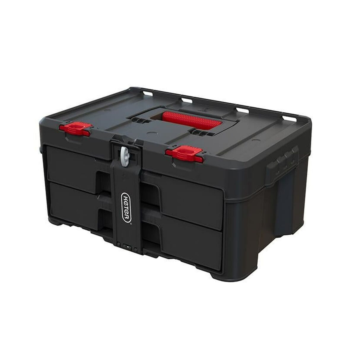 Keter alet kutusu 253384 Reçine Polikarbonat 48. 1 x 23. 3 x 33. 2 cm-2