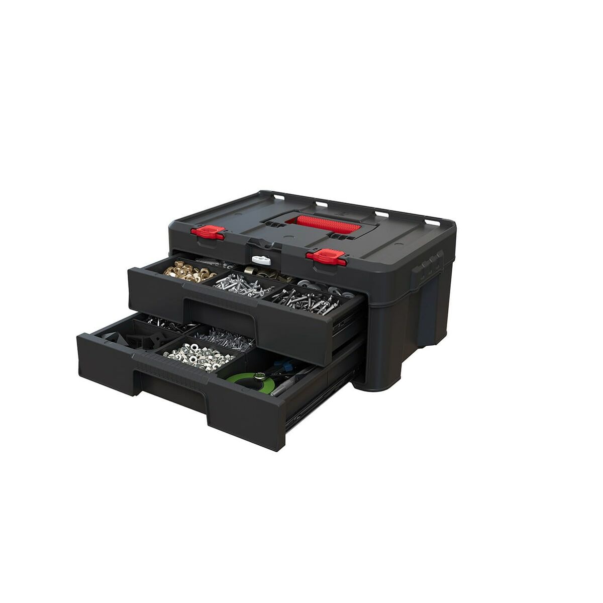 Keter alet kutusu 253384 Reçine Polikarbonat 48. 1 x 23. 3 x 33. 2 cm-4