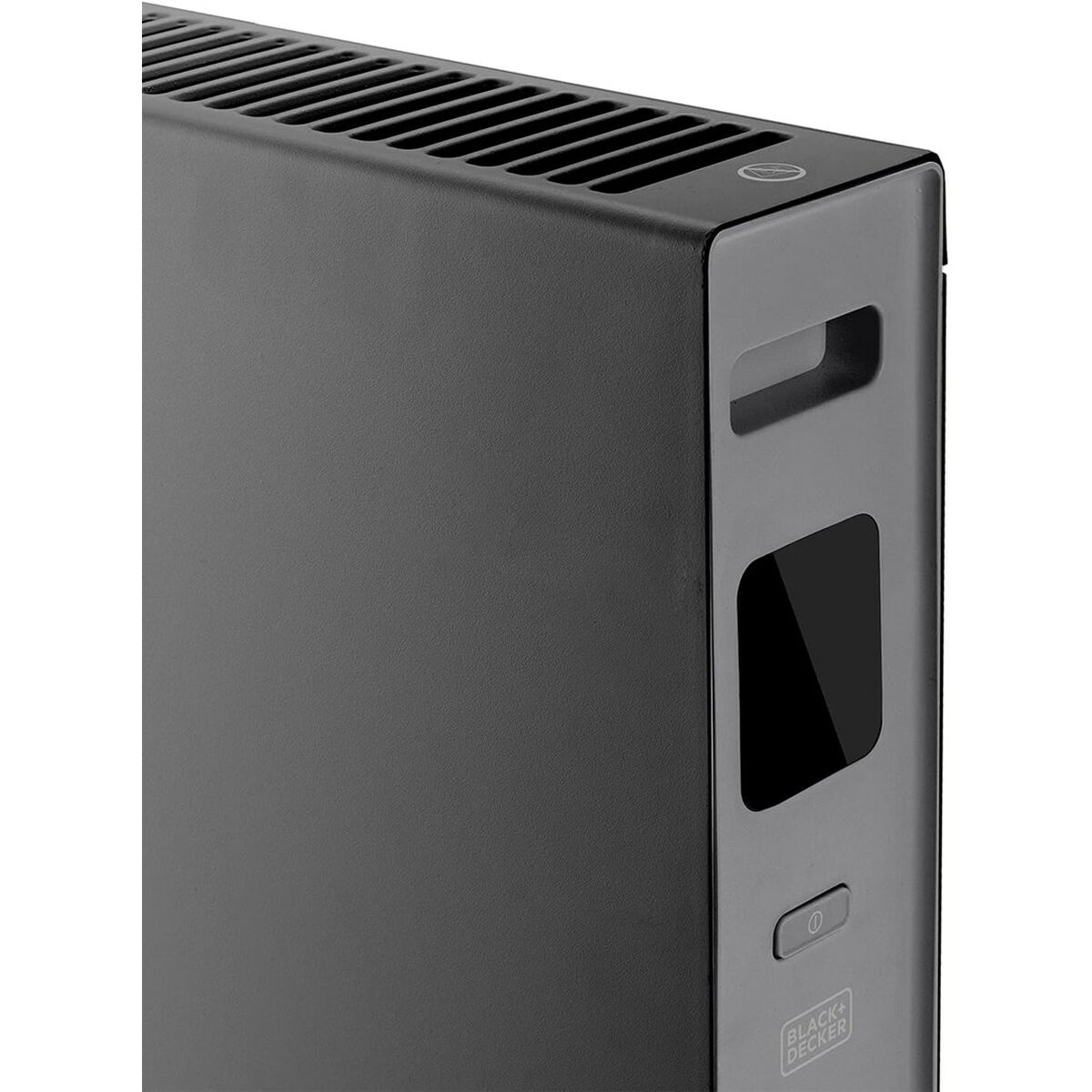 Обогреватель Black & Decker BXCSH2001E Чёрный 2000 W-2