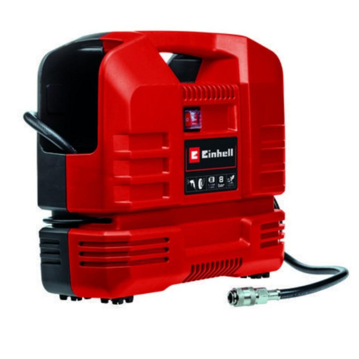 Hava kompresörü Einhell TC-AC 190 1100 W 190 l/dak-2