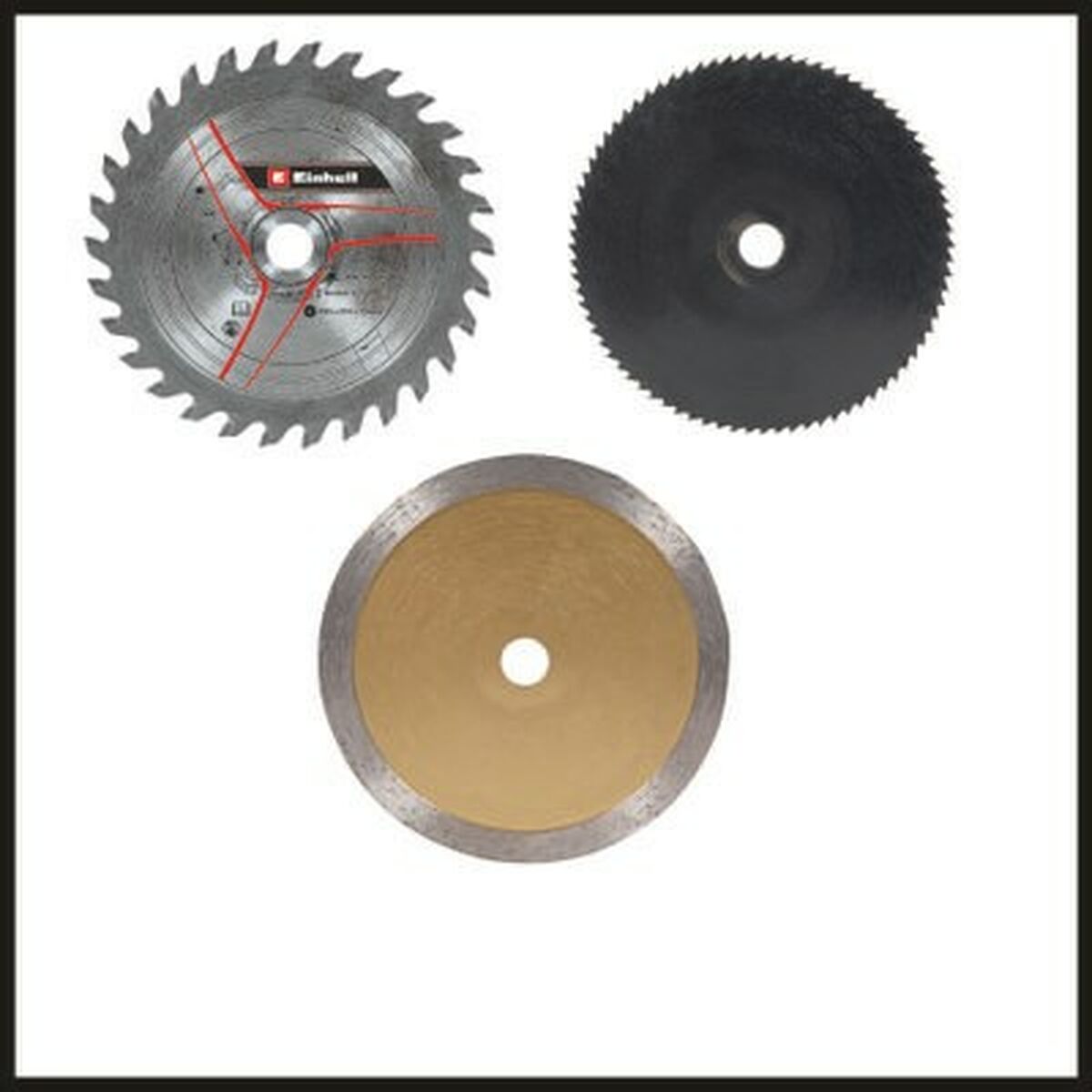 Dairesel testere Einhell TC-CS 89 600 W 230 V 220-240 V-2