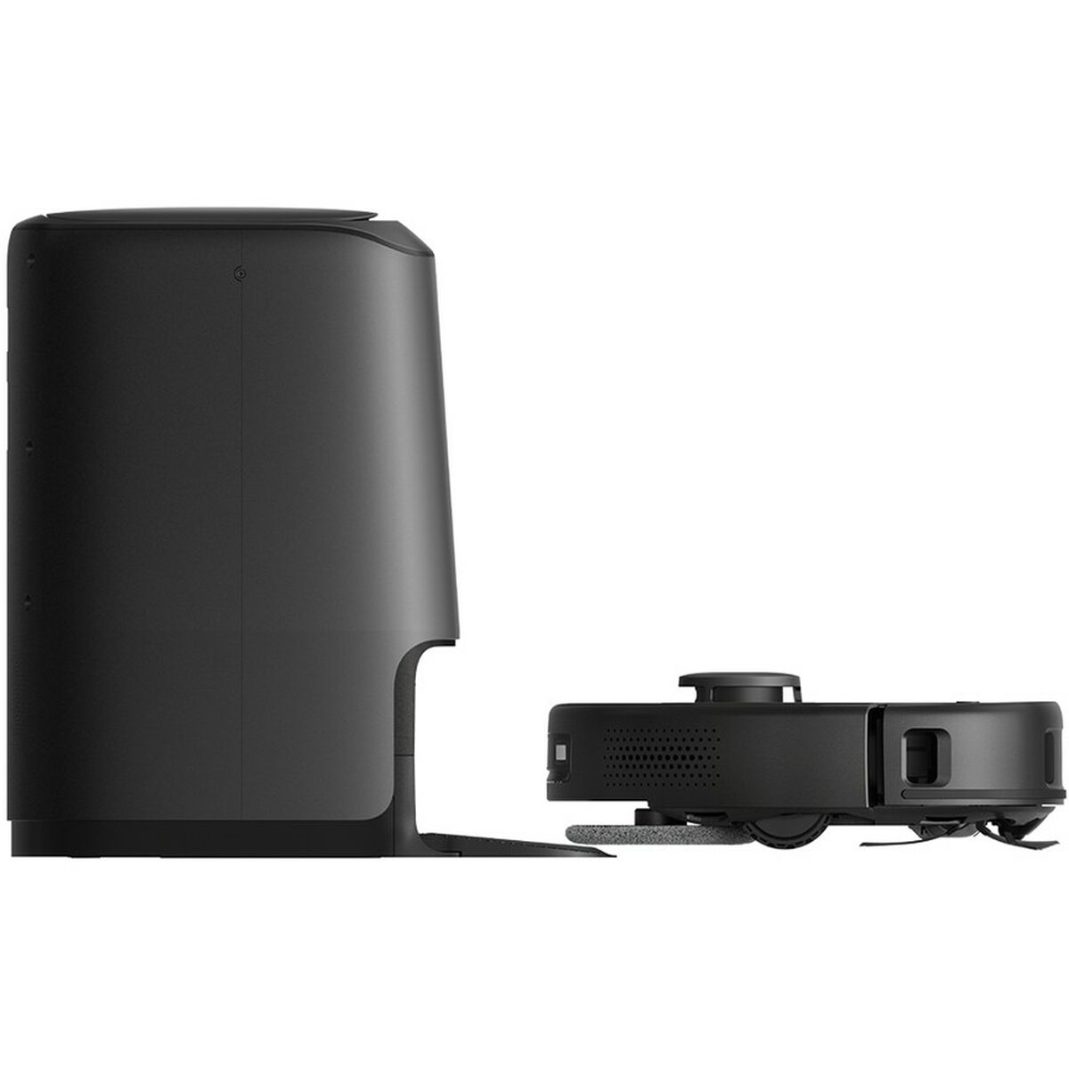 Eufy X9 Pro 5200 mAh robot elektrikli süpürge-8