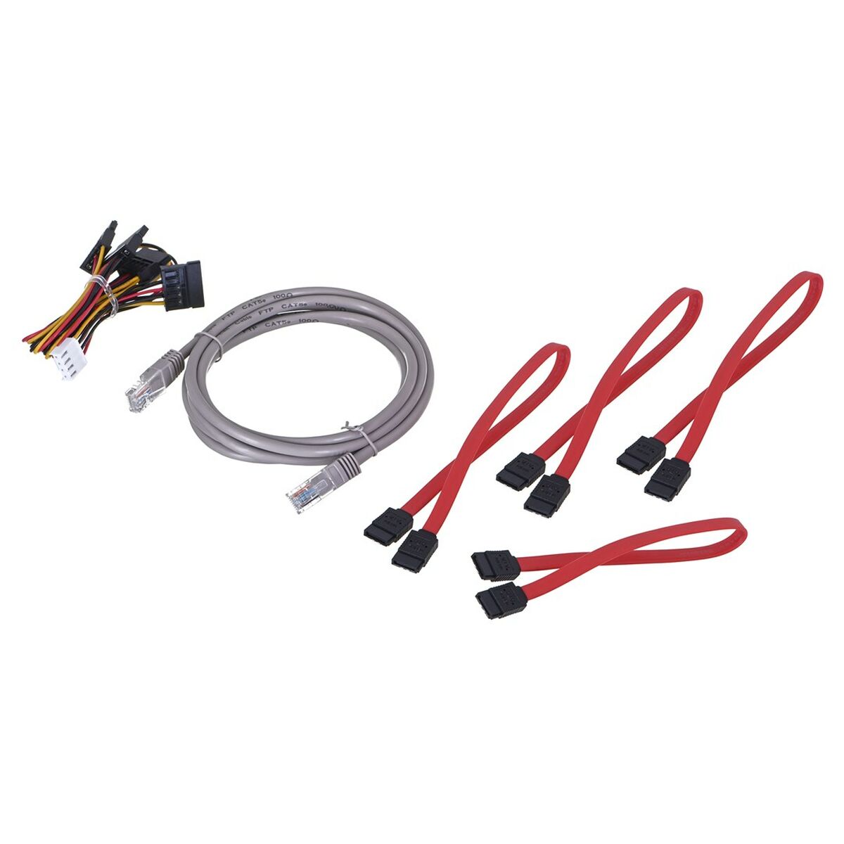 Сетевое записывающее видеоустройство Hikvision DS-7732NXI-I4/S(E)-6