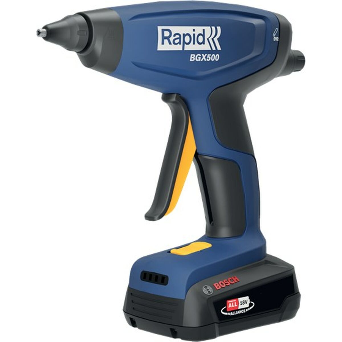 Hızlı 5001517 Elektrikli Boya Tabancası-7