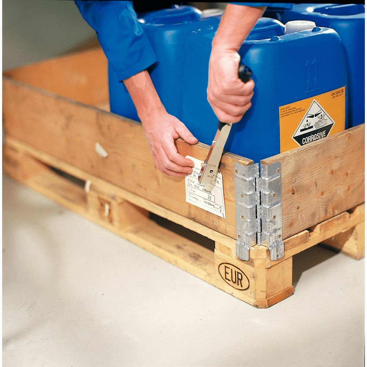 Rapid PRO zımba R19E-4