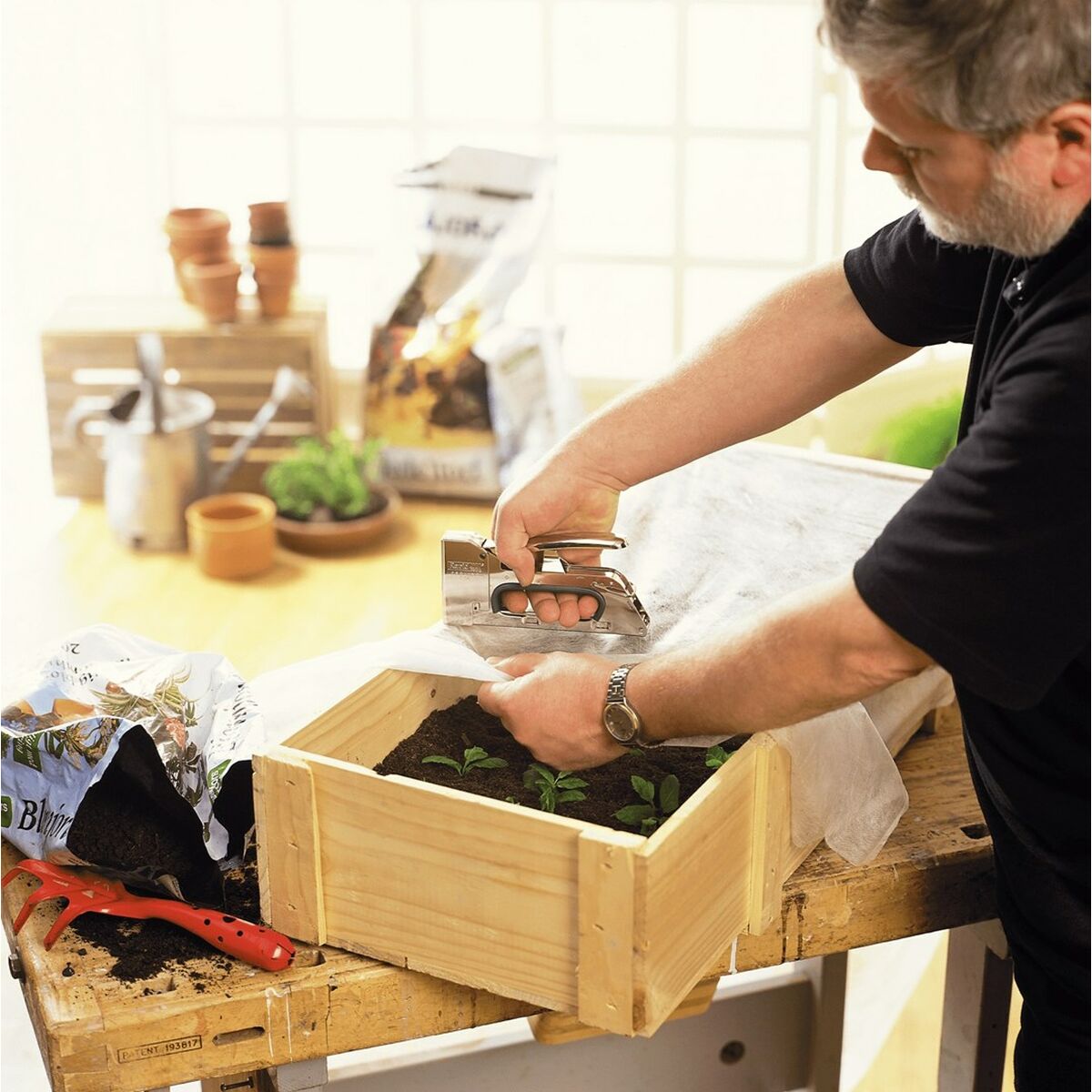 Rapid PRO zımba R14E-3