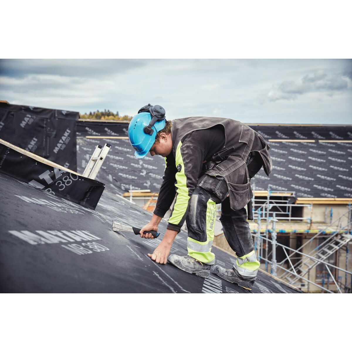 Hızlı zımba R311-4