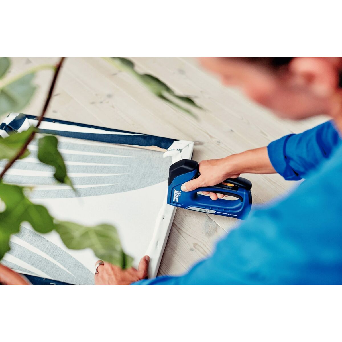 Hızlı zımba ALU940-2