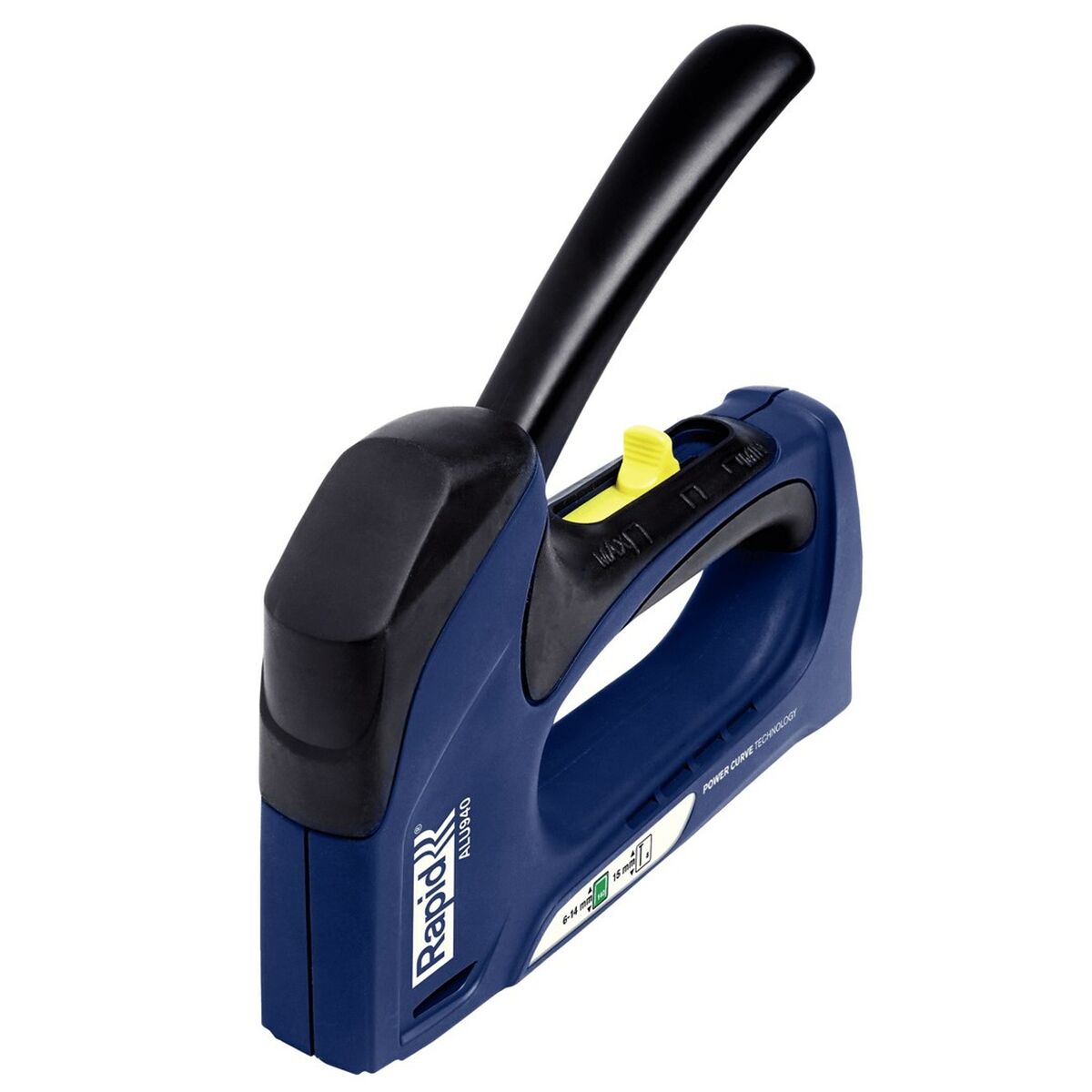 Hızlı zımba ALU940-5