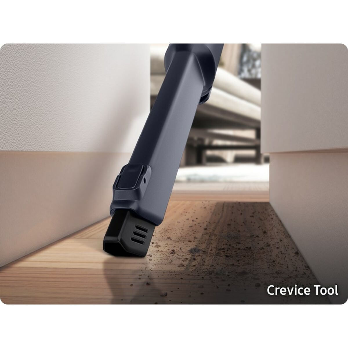 Samsung VS15A60AGR5 150 W Wireless Cyclonic Broom Vacuum Cleaner-5
