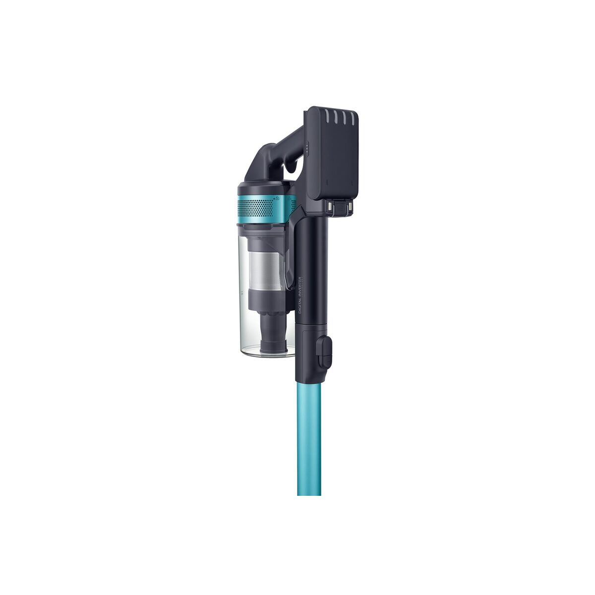 Samsung VS15A6031R1/GE 150 W 410 W Wireless Cyclonic Broom Vacuum Cleaner-2
