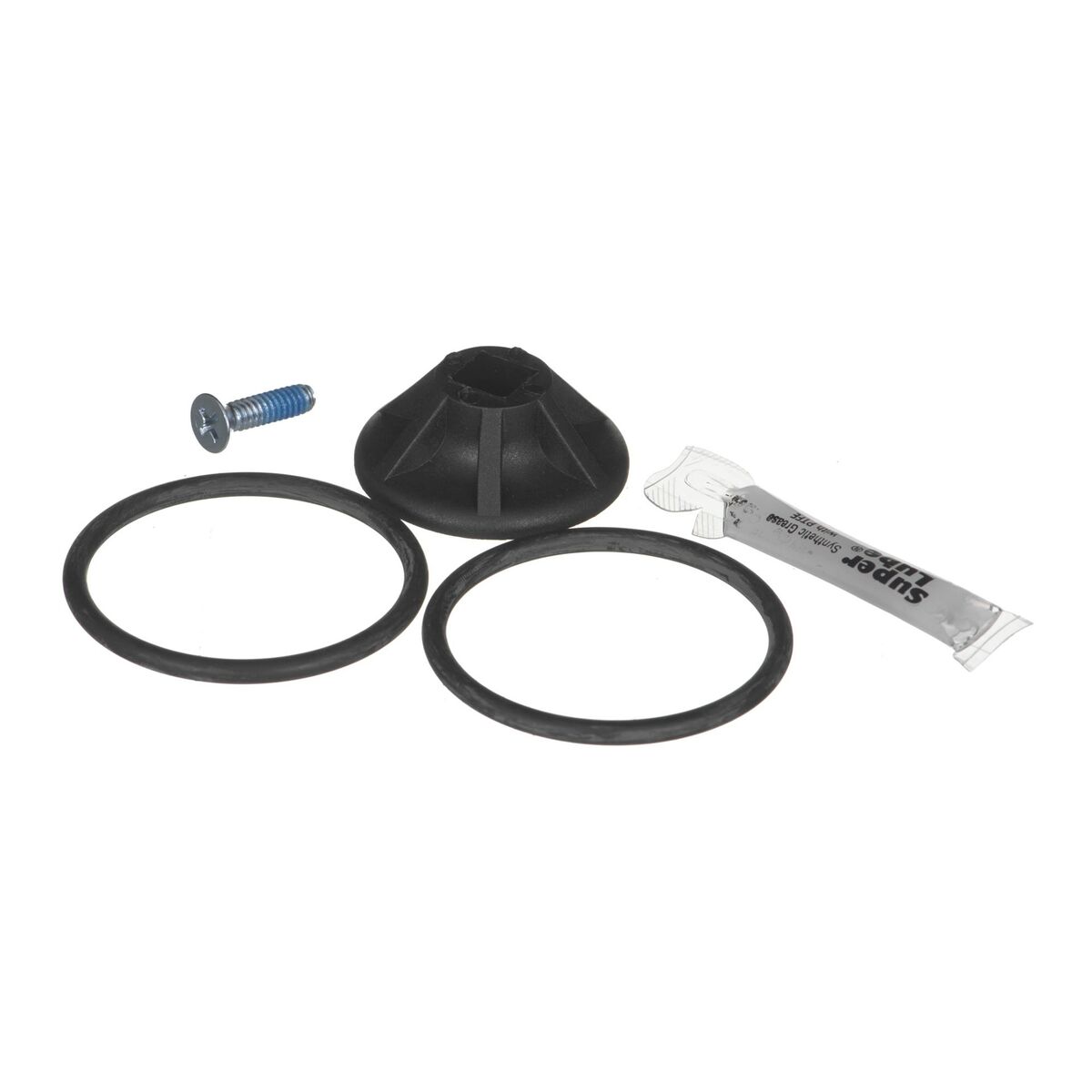 Dewalt Silikon Tabanca DCE580N-XJ Siyah Sarı/Siyah Metal 1 Öğeleri-2