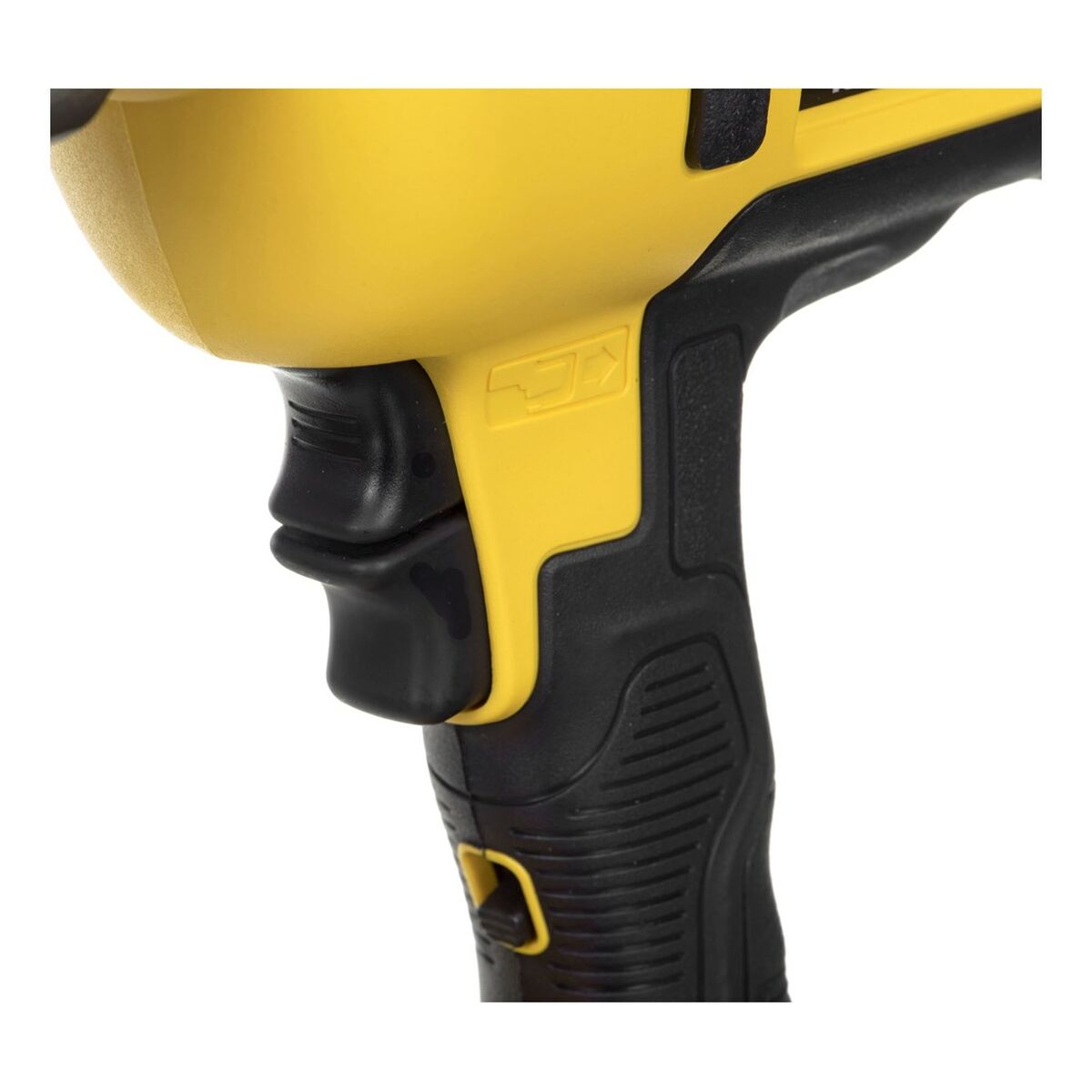 Dewalt Silikon Tabanca DCE580N-XJ Siyah Sarı/Siyah Metal 1 Öğeleri-6