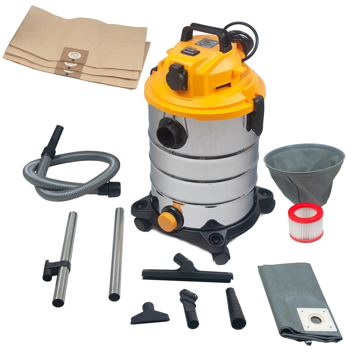 Vacuum cleaner Smart365 SM-04-03030 1200 W 17 Kpa-2