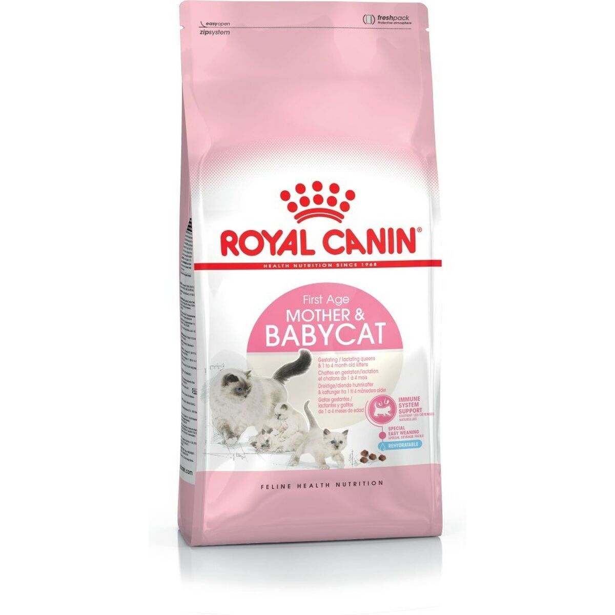 Royal Canin 2 Kg тауық мысықтарына арналған азық