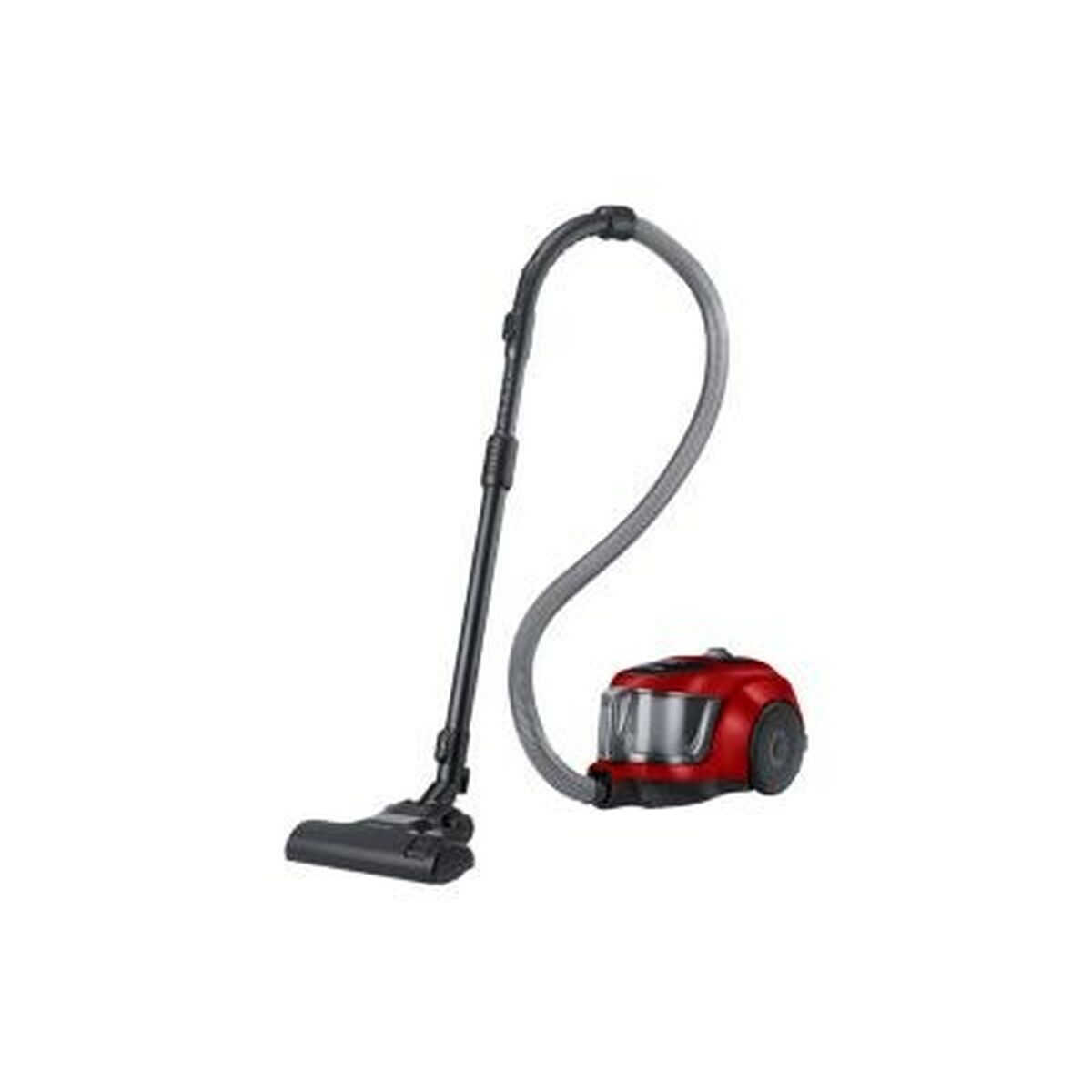 Samsung VCC45W0S3R vacuum cleaner Black Red 700 W-2