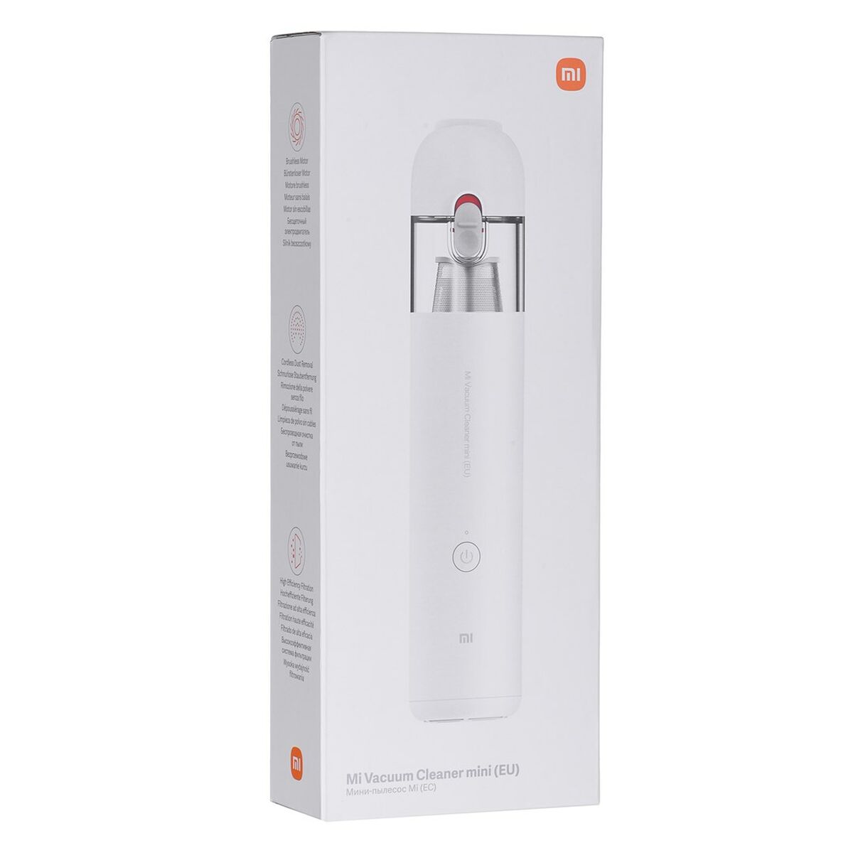 Manual vacuum cleaner Xiaomi OB02621 120 W-6