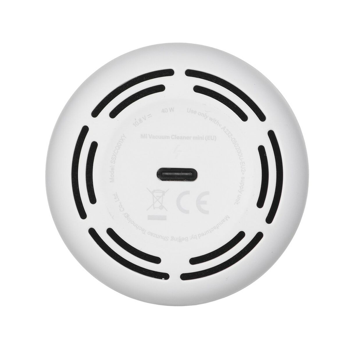 Manual vacuum cleaner Xiaomi OB02621 120 W-8