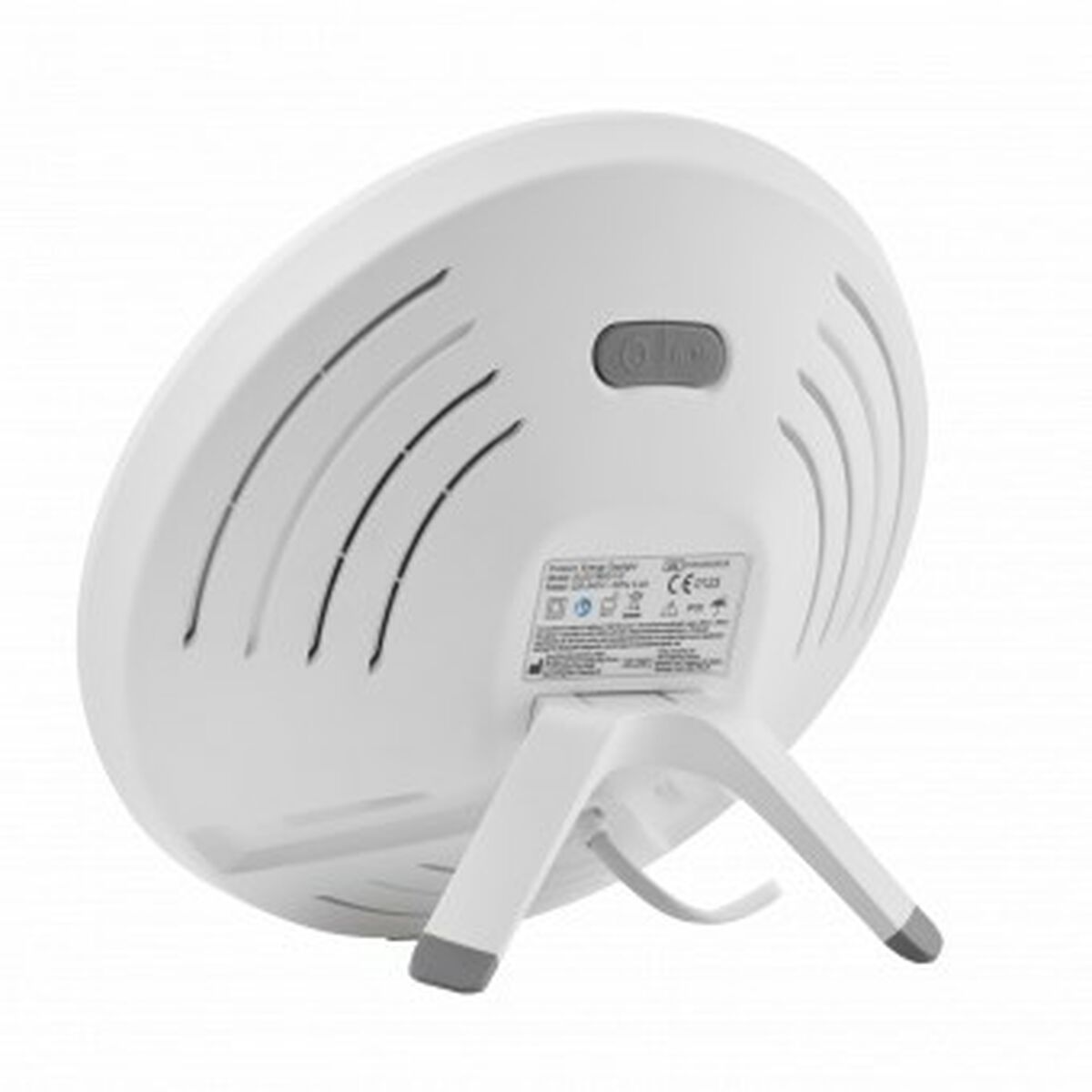 Lâmpada de mesa Medisana 45226 Azul Branco Vermelho Verde Sintético-2
