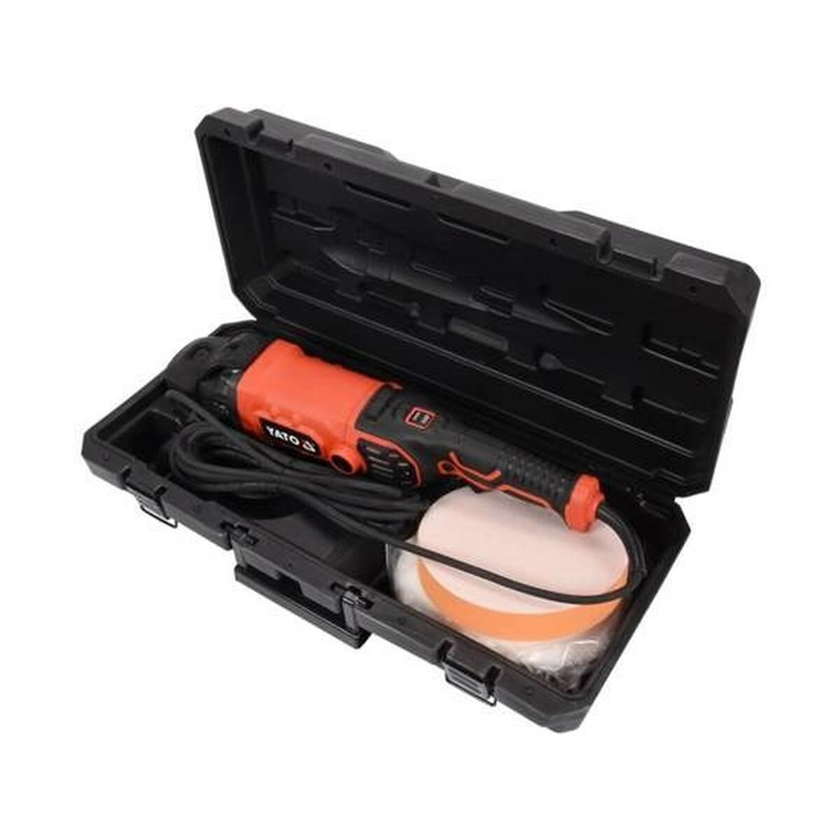Machine à meuler excentrique Yato YT-82196 1400 W-3