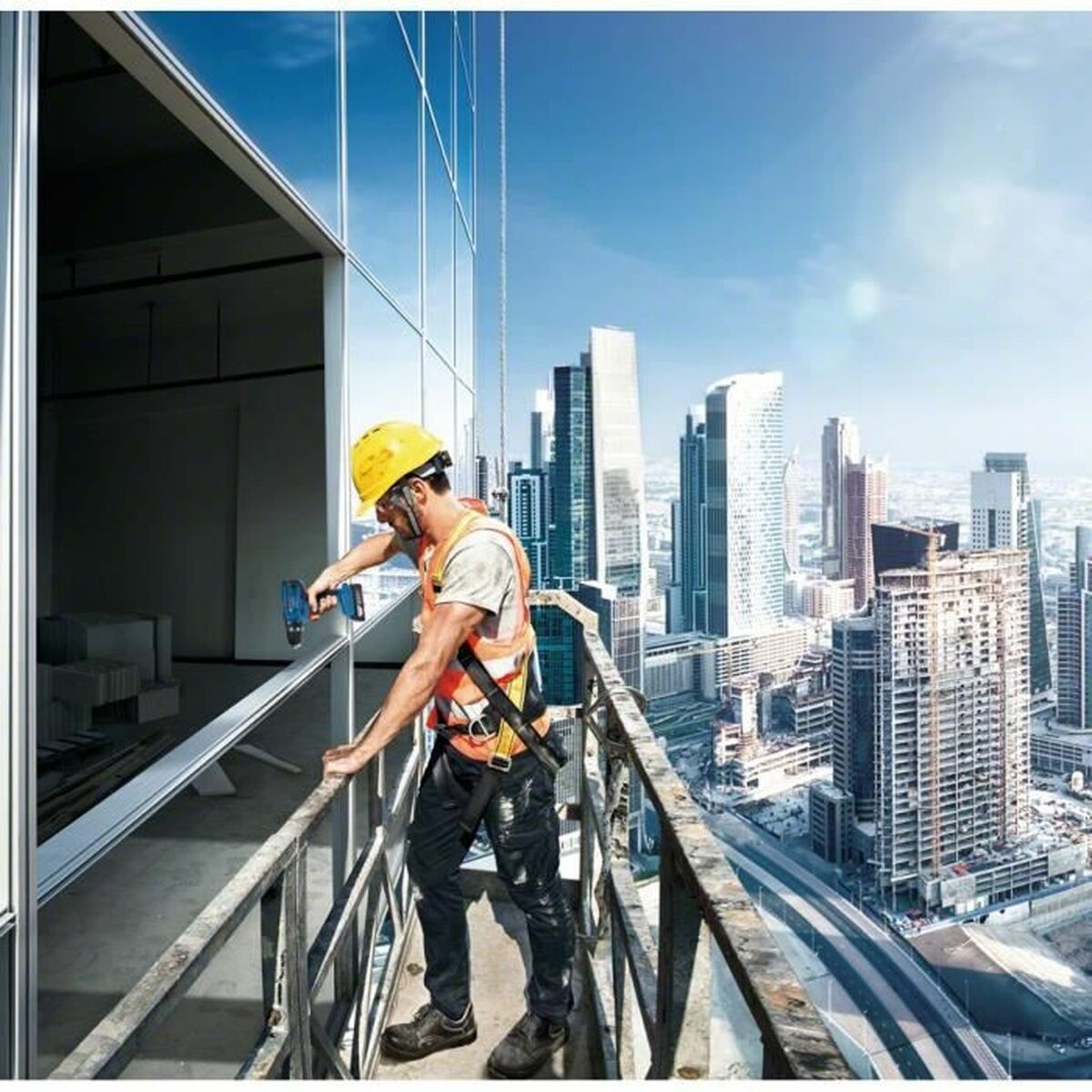 BOSCH 06019H1109 18 V kaya matkabı-2