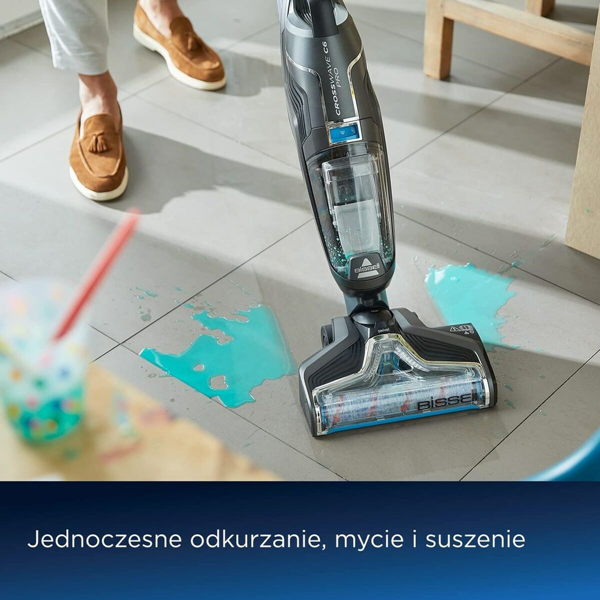 Bissell 3566N cord-free vacuum cleaner-2