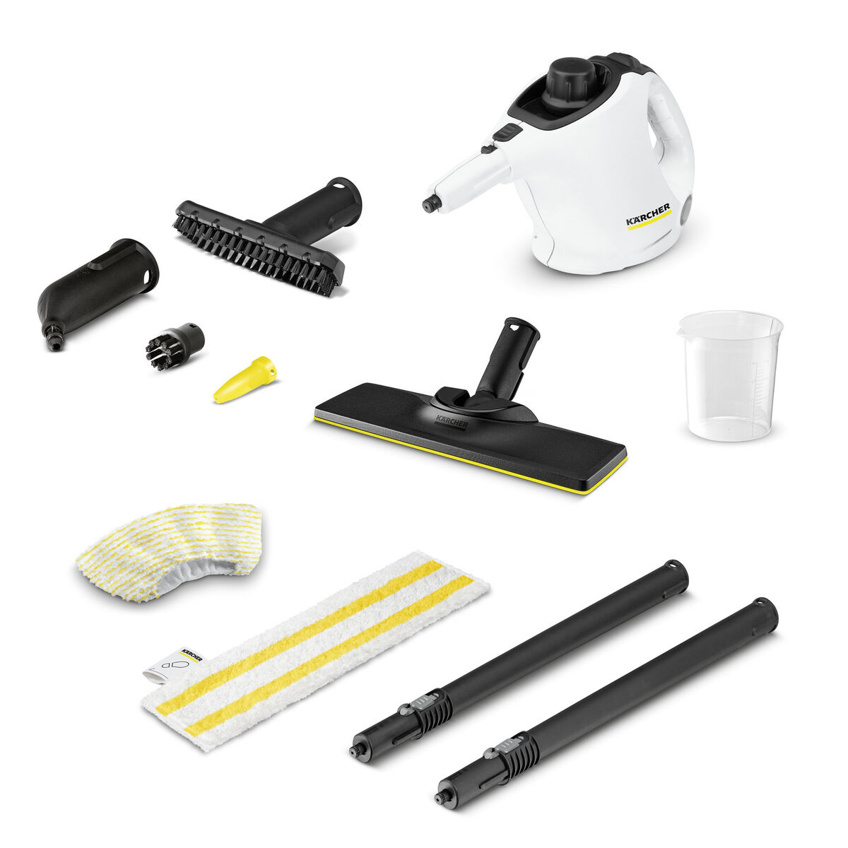 Steam cleaner Kärcher SC 1 EasyFix-2