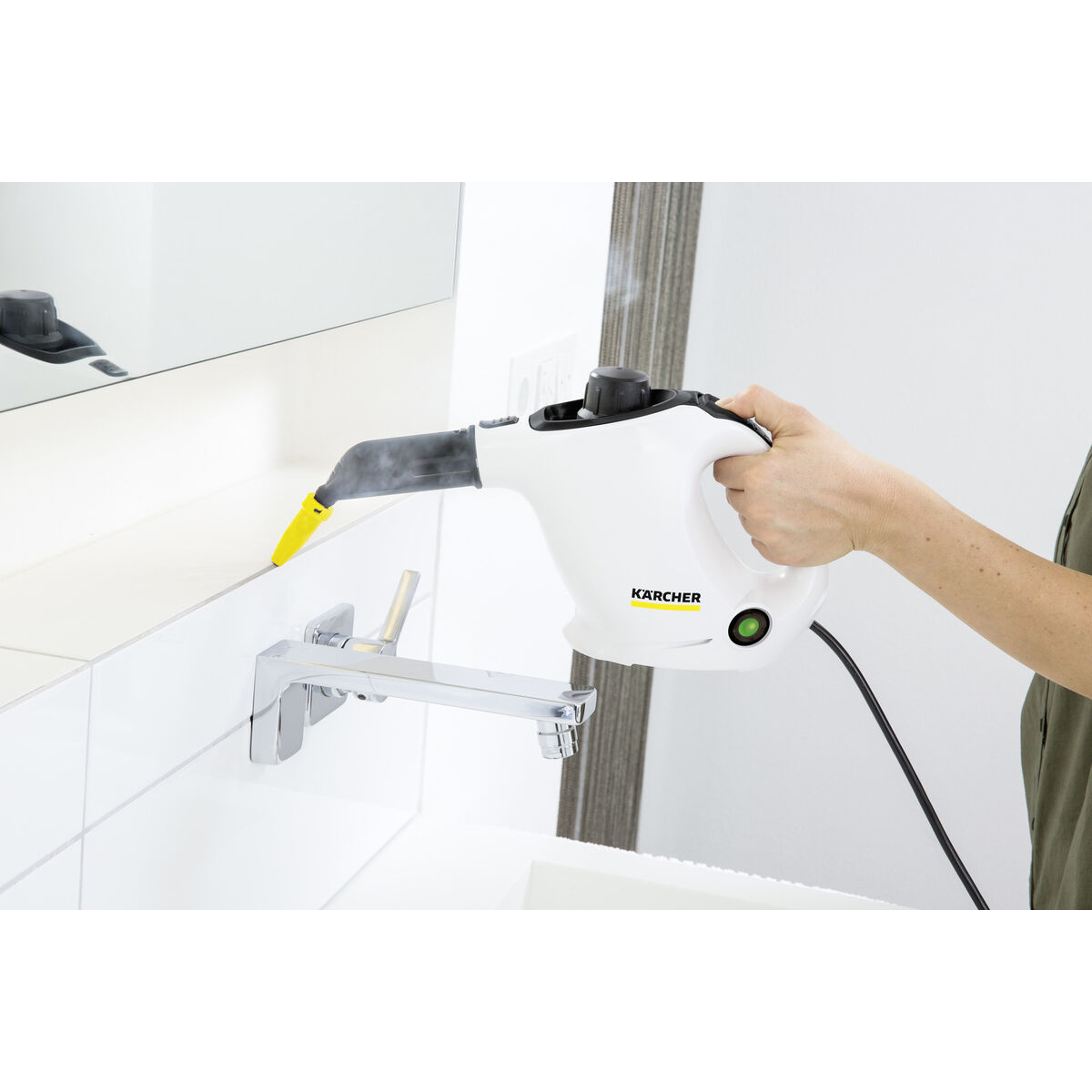 Steam cleaner Kärcher SC 1 EasyFix-4