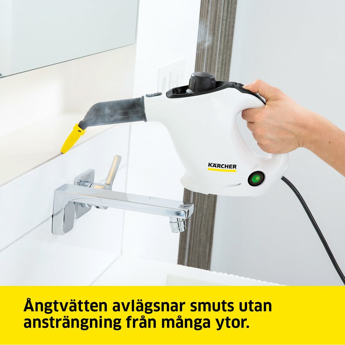 Steam cleaner Kärcher SC 1 EasyFix-7