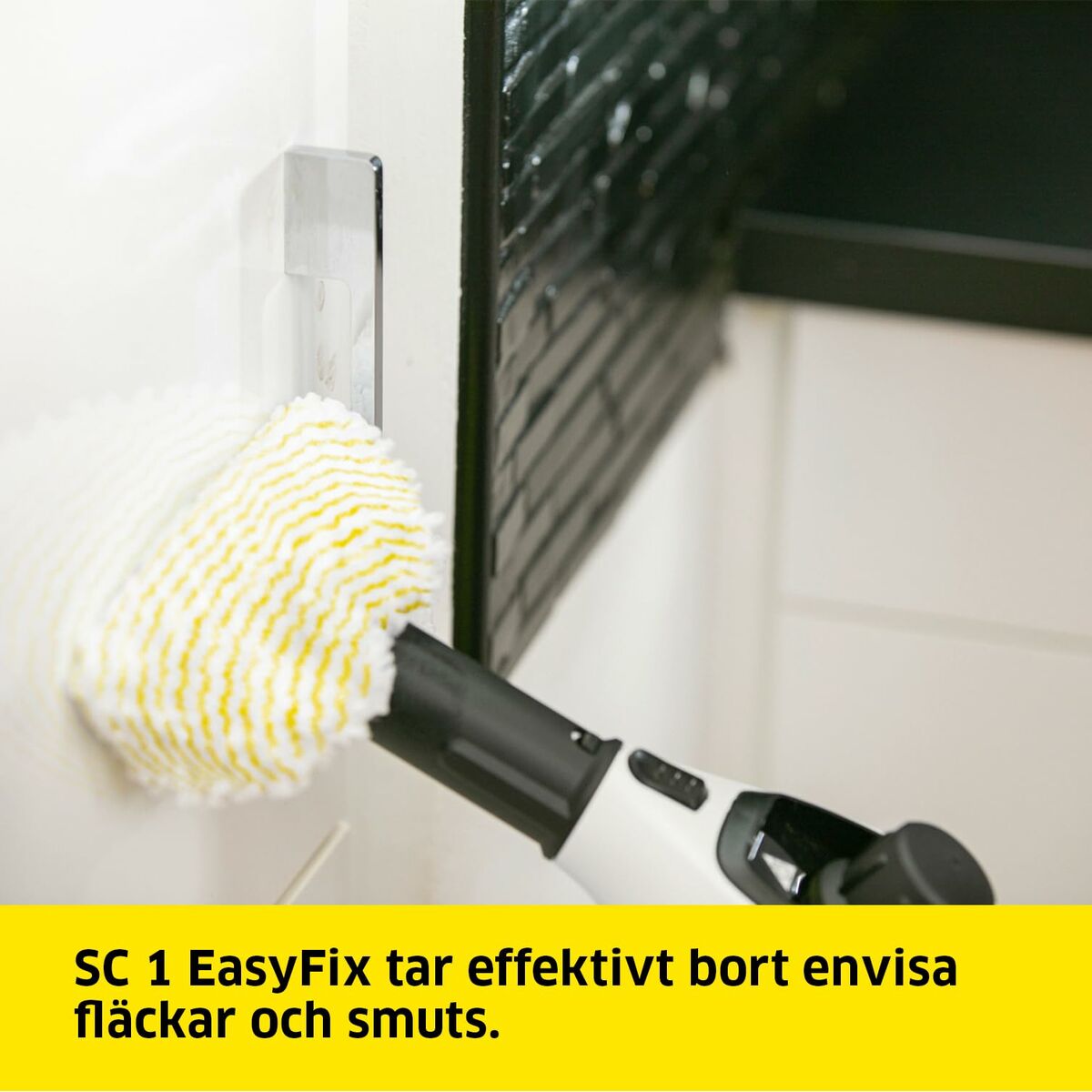 Steam cleaner Kärcher SC 1 EasyFix-8